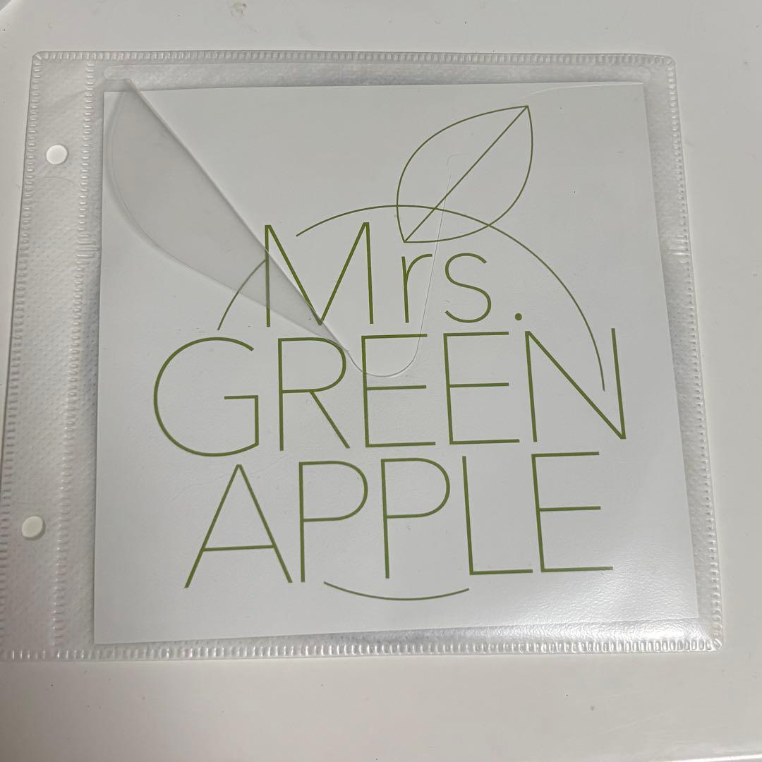 Japanese Music Mrs. Green Apple