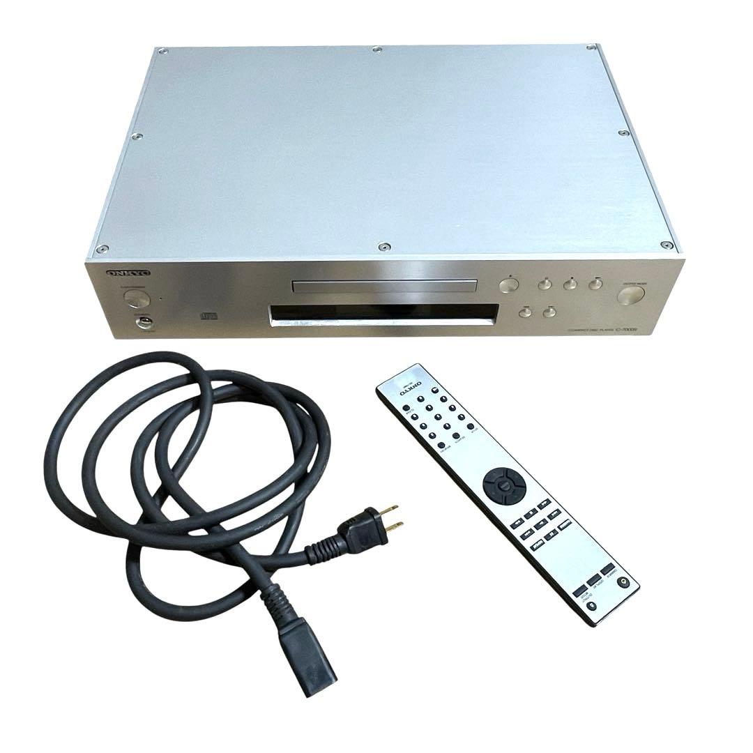 Onkyo Cd Sacd Players C-7000R
