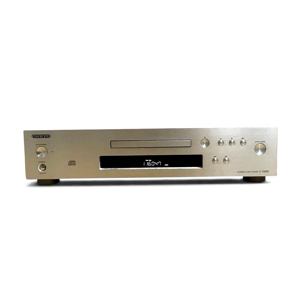 Onkyo Cd Sacd Players C-7000R