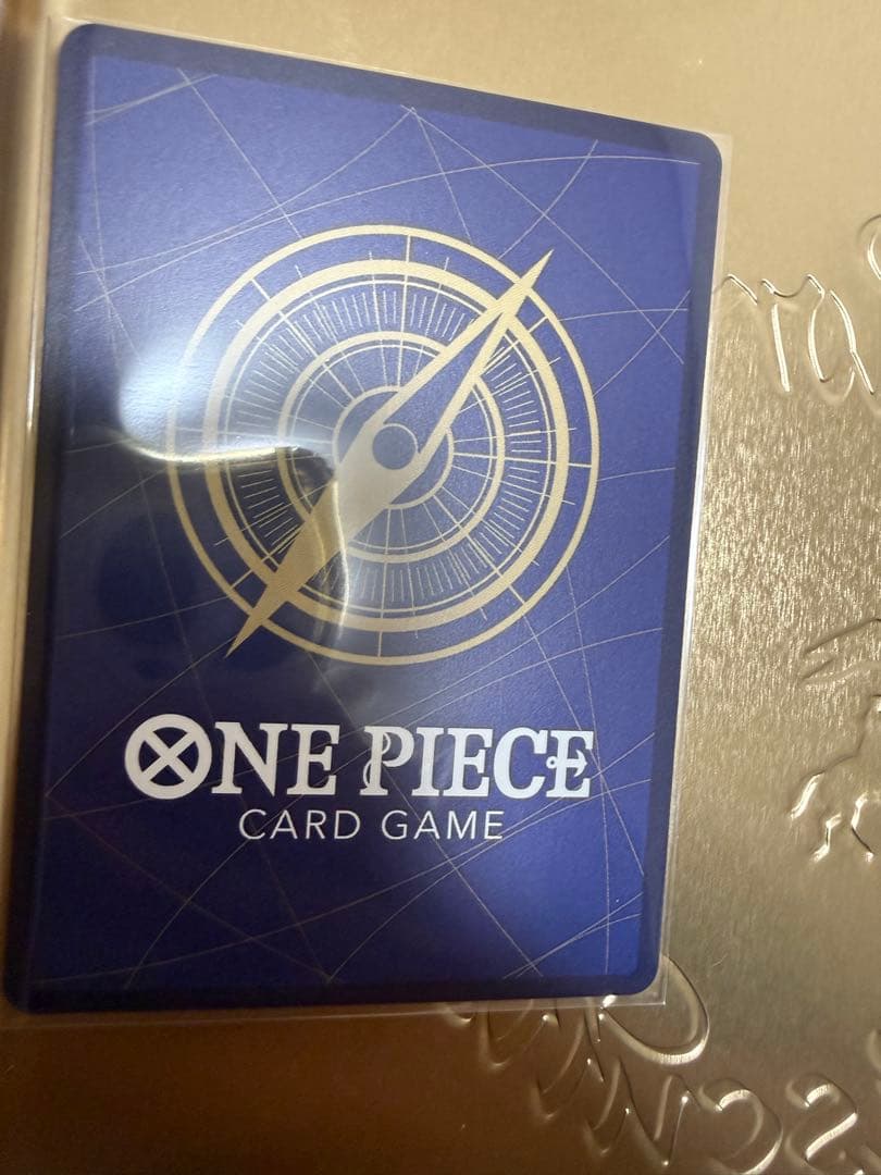 One Piece Card Game