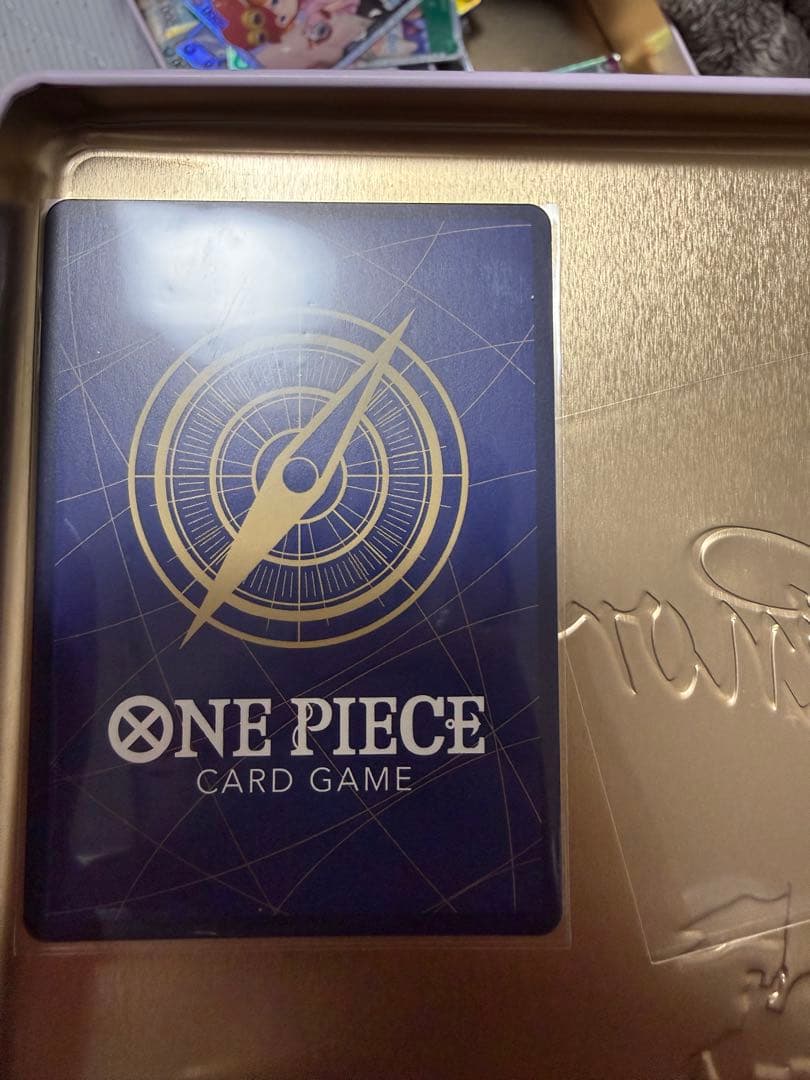 One Piece Card Game