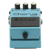 Boss Expansion Pad Sampler Effector Ce-3 B 84