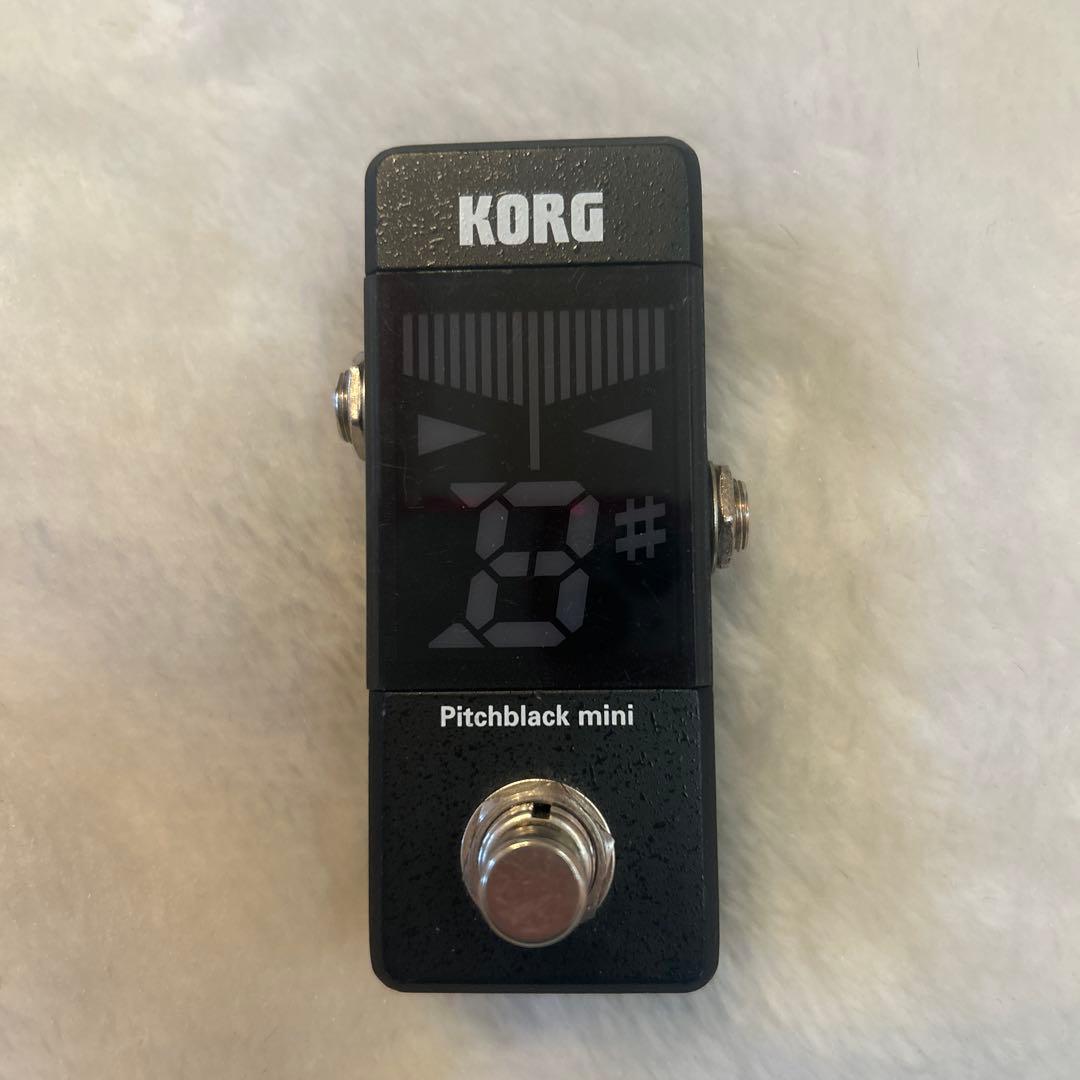 Korg Tuner