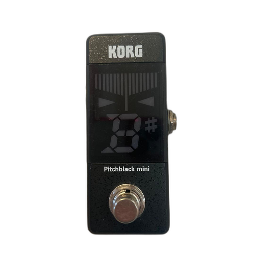 Korg Tuner