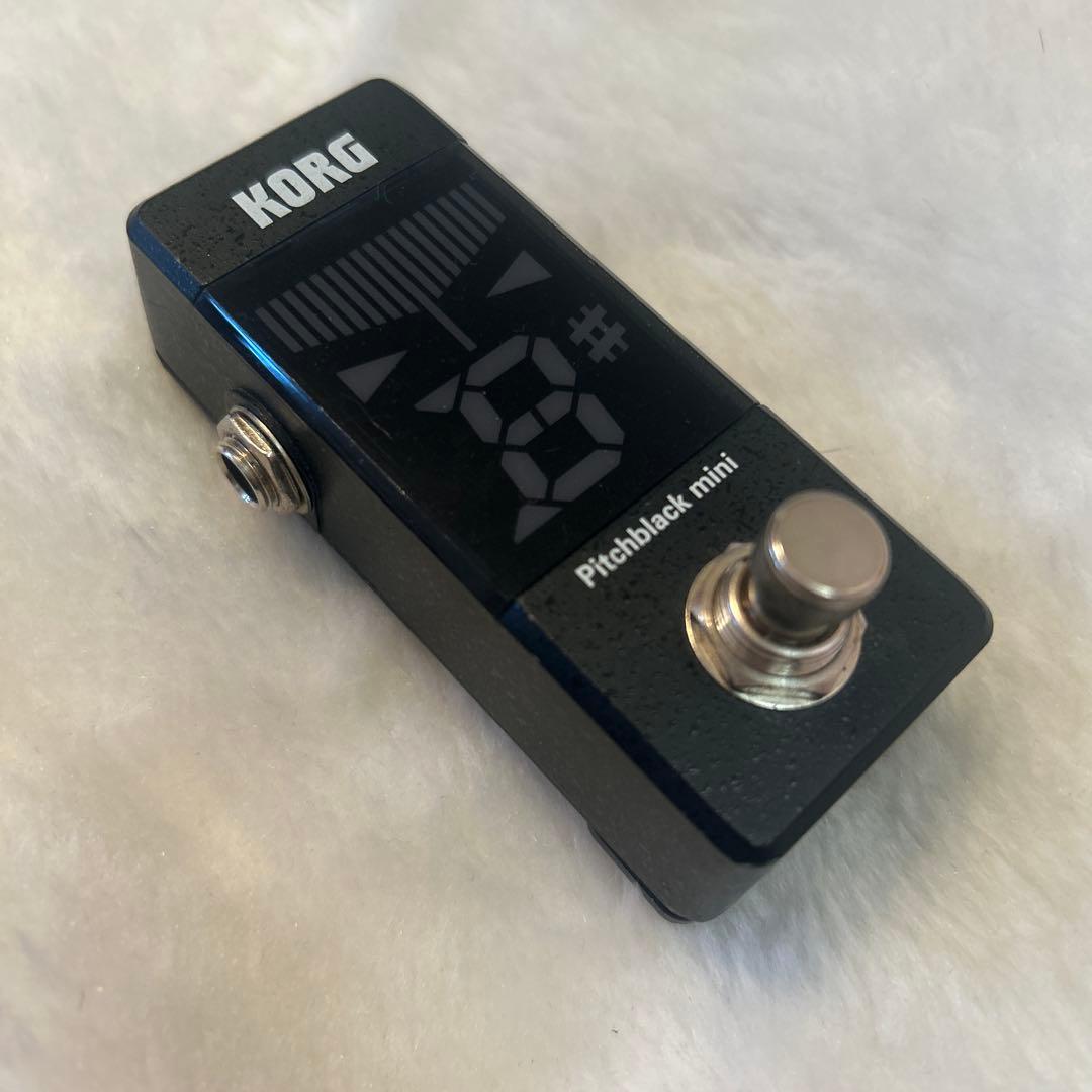 Korg Tuner
