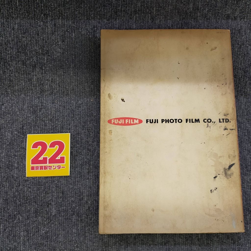 Others Tokyo Olympic Year 1964 Fuji Film