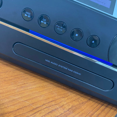Sony Others Nas-D55Hd