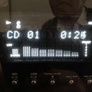 Kenwood Cd Md Cassette Deck Ndl-100Md Cd/Md