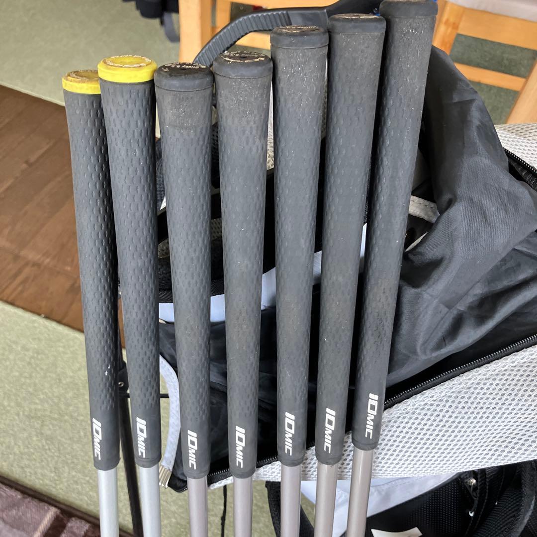 Yamaha Iron Sets Inpres X