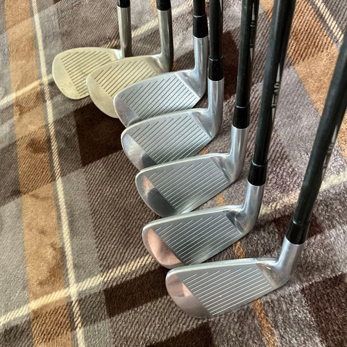 Yamaha Iron Sets Inpres X