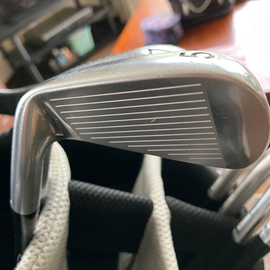 Yamaha Iron Sets Inpres X