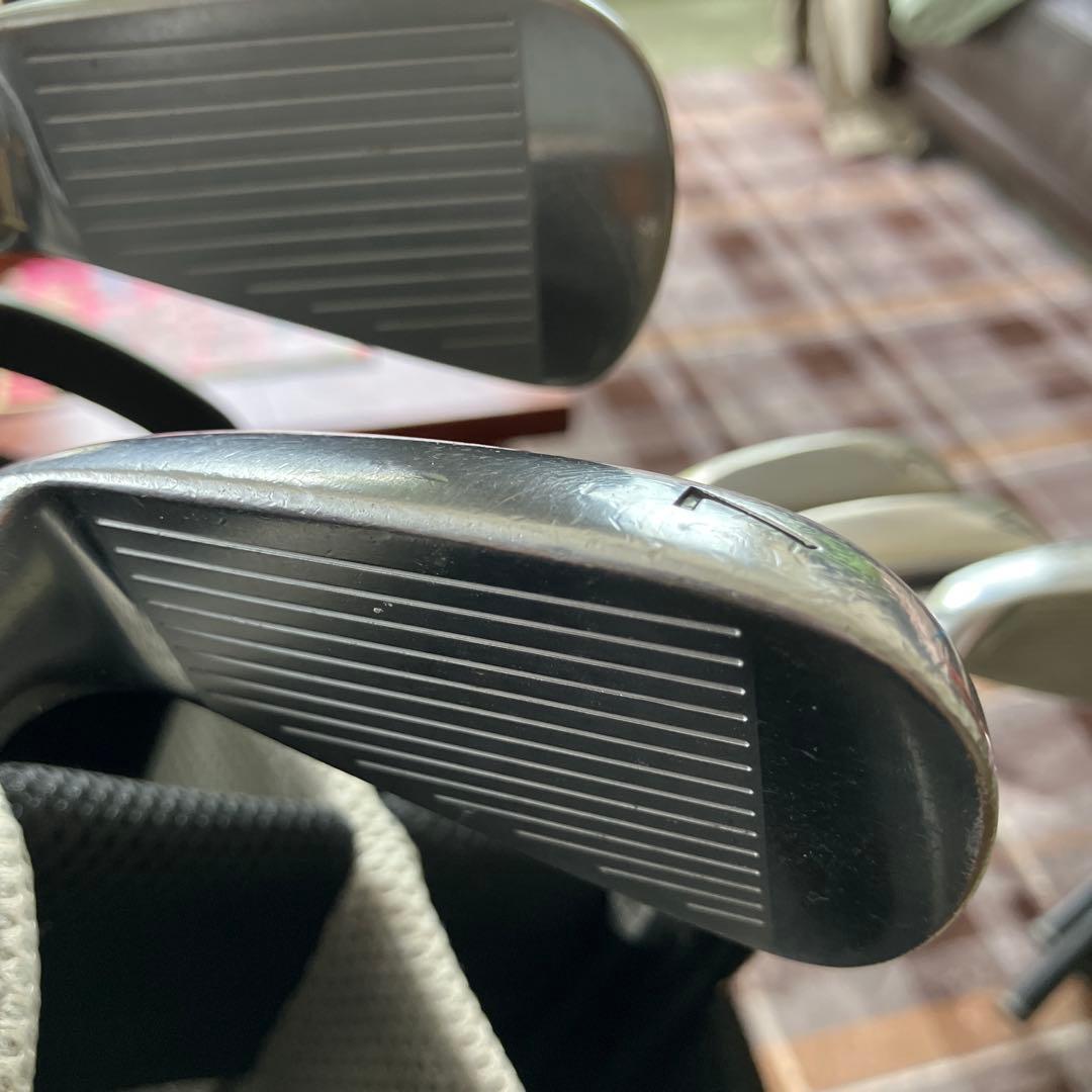 Yamaha Iron Sets Inpres X
