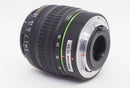 Pentax Zoom Lenses 7 1 Da 18-55Mm Al