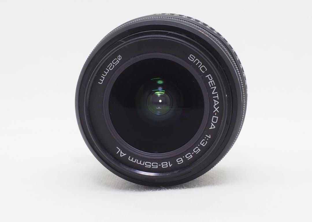 Pentax Zoom Lenses 7 1 Da 18-55Mm Al