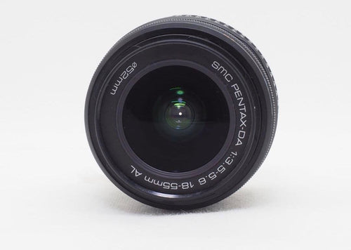 Pentax Zoom Lenses 7 1 Da 18-55Mm Al