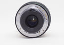 Pentax Zoom Lenses 7 1 Da 18-55Mm Al
