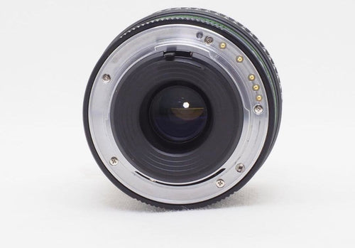 Pentax Zoom Lenses 7 1 Da 18-55Mm Al