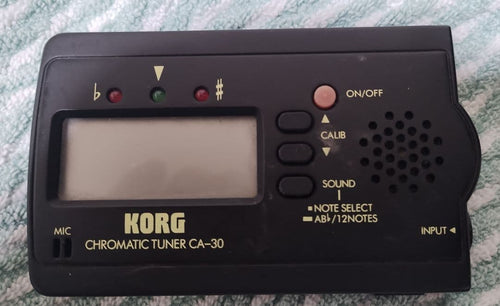 Korg Tuner Ca-30