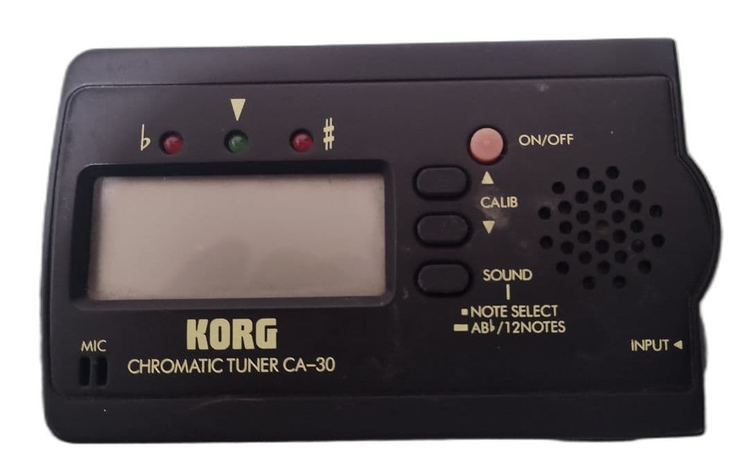 Korg Tuner Ca-30