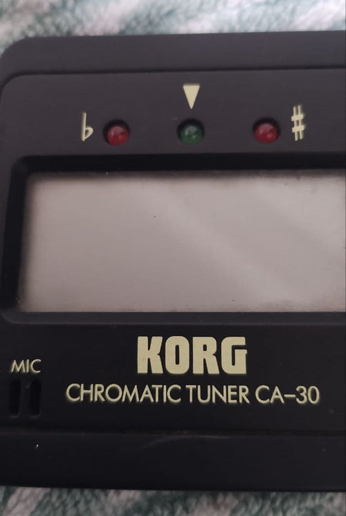 Korg Tuner Ca-30