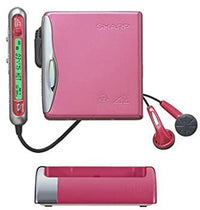 Portable Md Player Sharp Md-Ds55-P 1