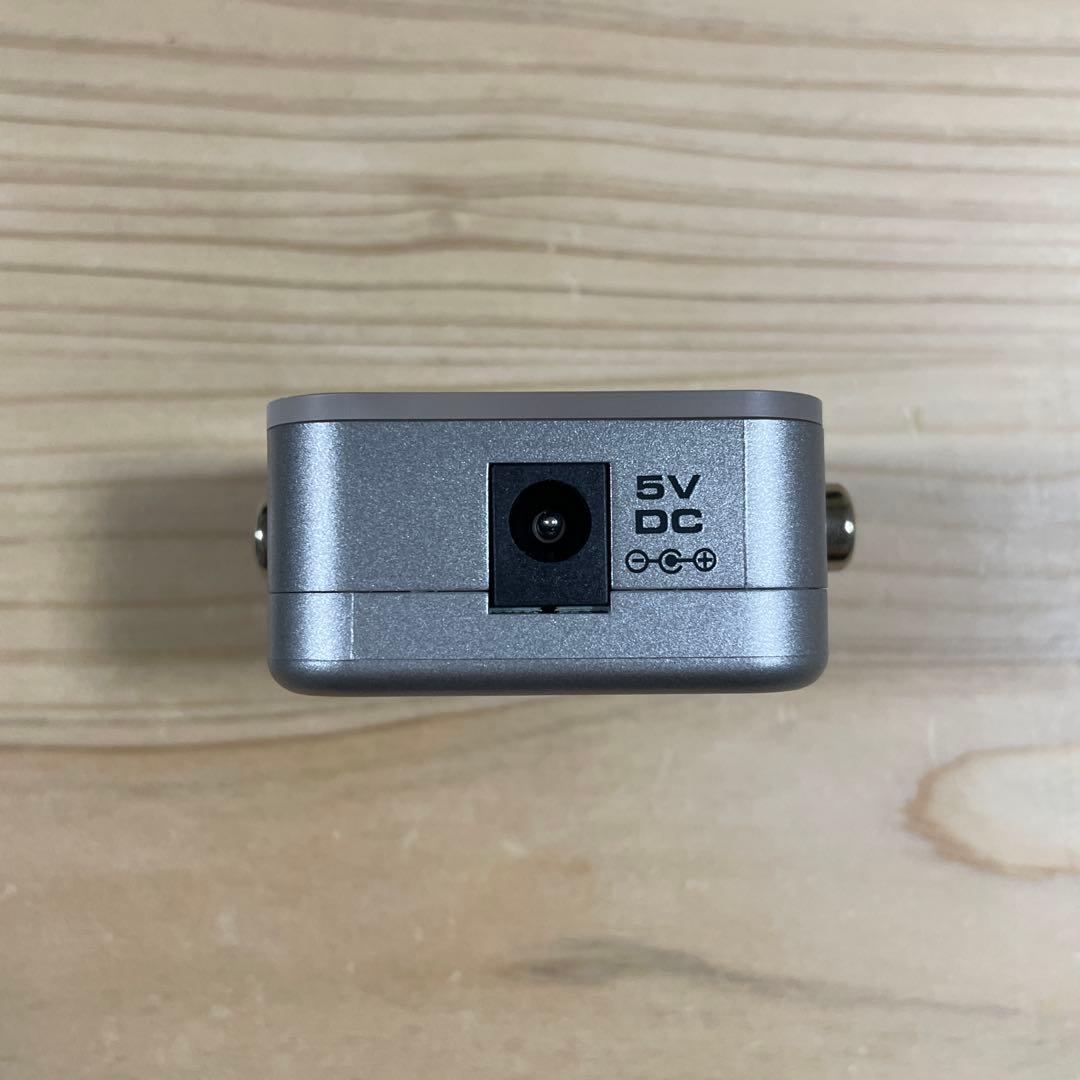 Audio Interface Gefentv A To D