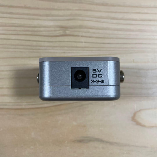 Audio Interface Gefentv A To D