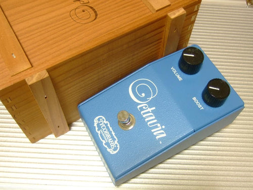 Korg Guitar Effects Units Chicago Iron Tycobrahe Octavia