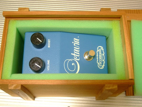 Korg Guitar Effects Units Chicago Iron Tycobrahe Octavia
