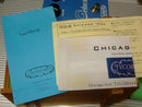 Korg Guitar Effects Units Chicago Iron Tycobrahe Octavia