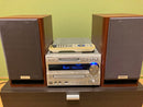 Onkyo Cd, Md Cassette Decks Fr-N7Fx Cd/Md