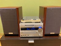 Onkyo Cd, Md Cassette Decks Fr-N7Fx Cd/Md