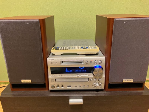 Onkyo Cd, Md Cassette Decks Fr-N7Fx Cd/Md