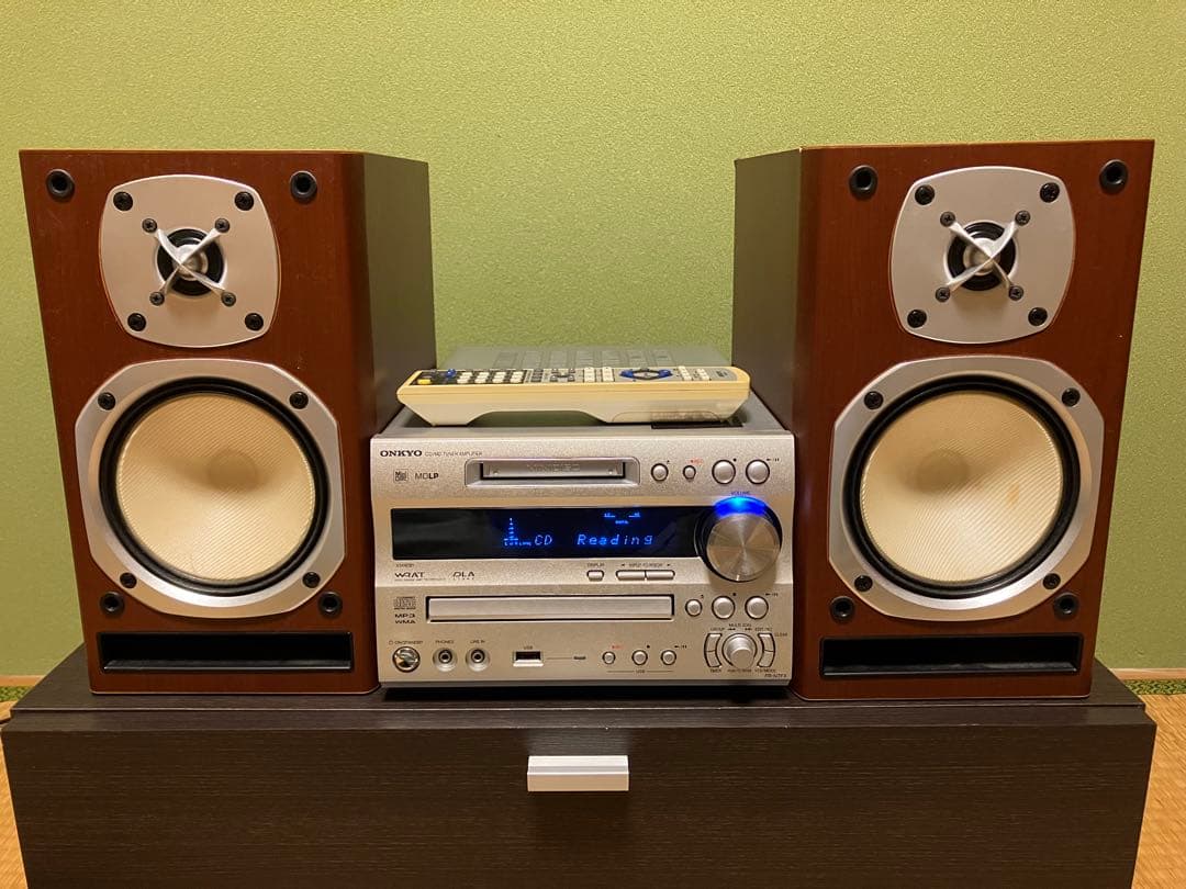 Onkyo Cd, Md Cassette Decks Fr-N7Fx Cd/Md