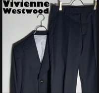 Vivienne Westwood Man Black Formal 46