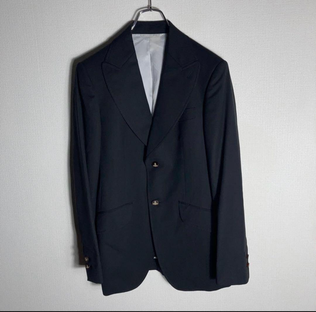 Vivienne Westwood Man Black Formal 46