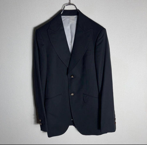 Vivienne Westwood Man Black Formal 46