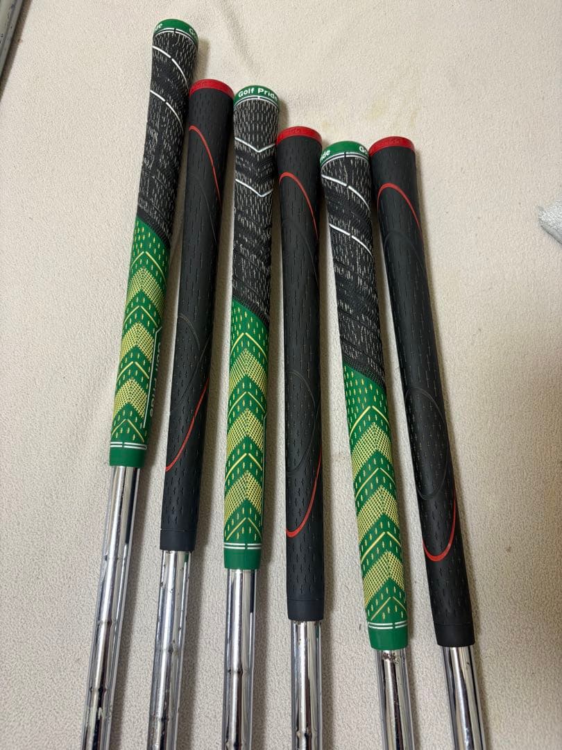 Yamaha Iron Sets Inpres X D Steel 5-P