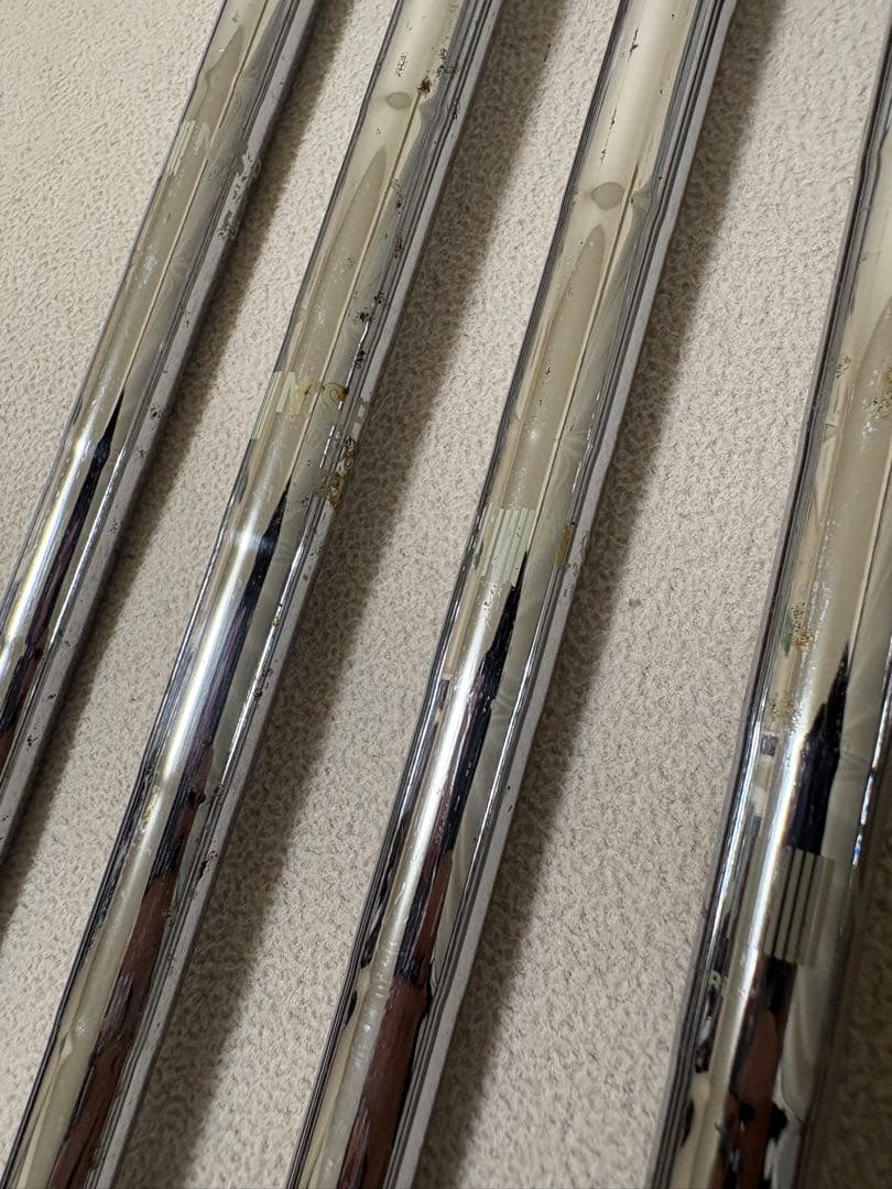 Yamaha Iron Sets Inpres X D Steel 5-P