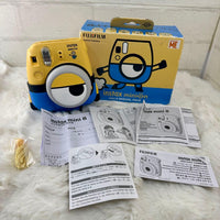 Fujifilm Instant Cameras Instax Mini 8 Minion
