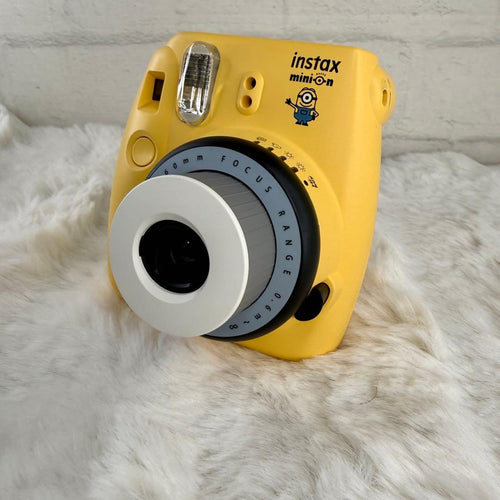 Fujifilm Instant Cameras Instax Mini 8 Minion