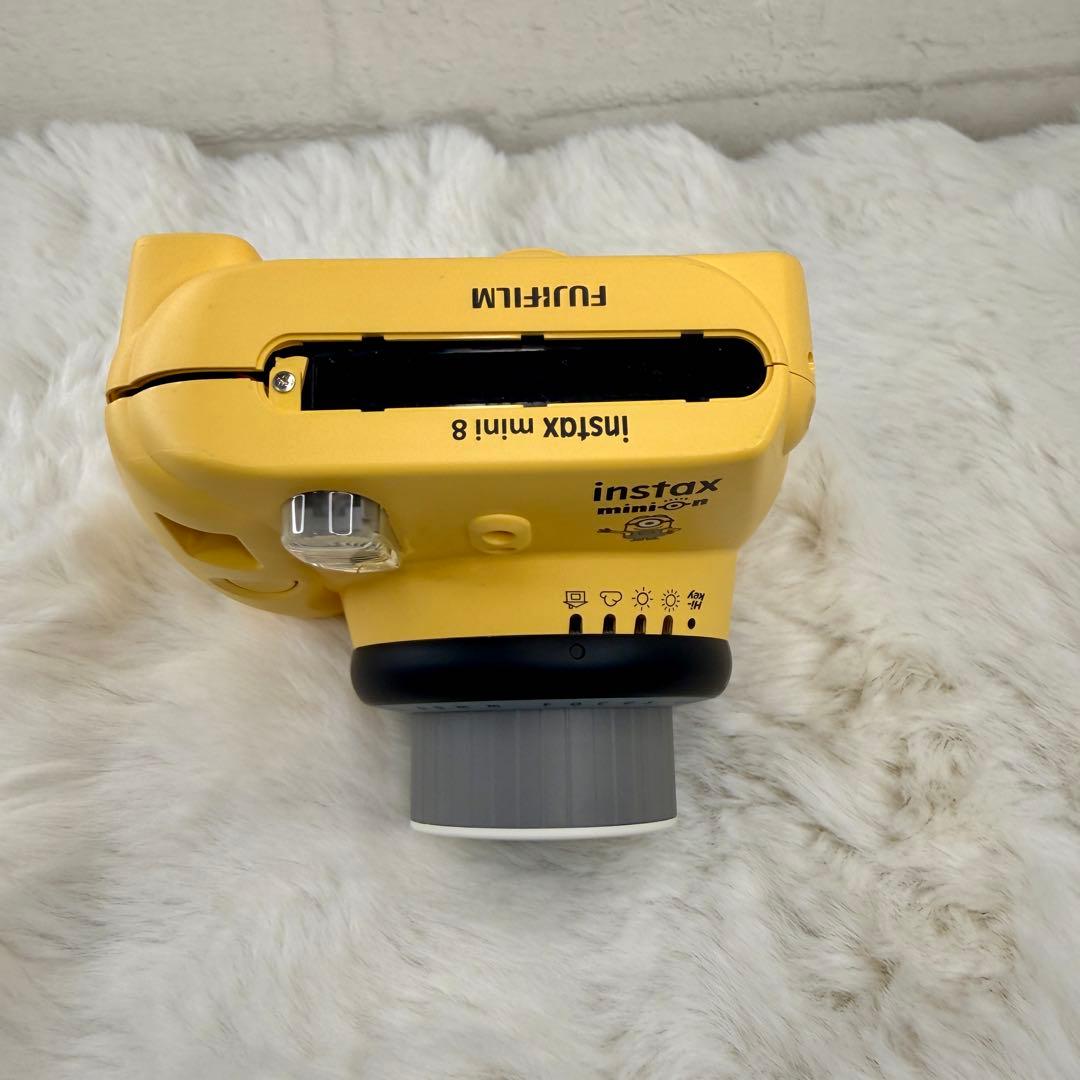 Fujifilm Instant Cameras Instax Mini 8 Minion