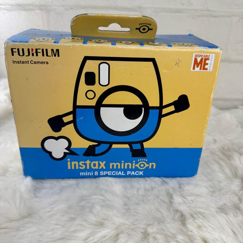 Fujifilm Instant Cameras Instax Mini 8 Minion