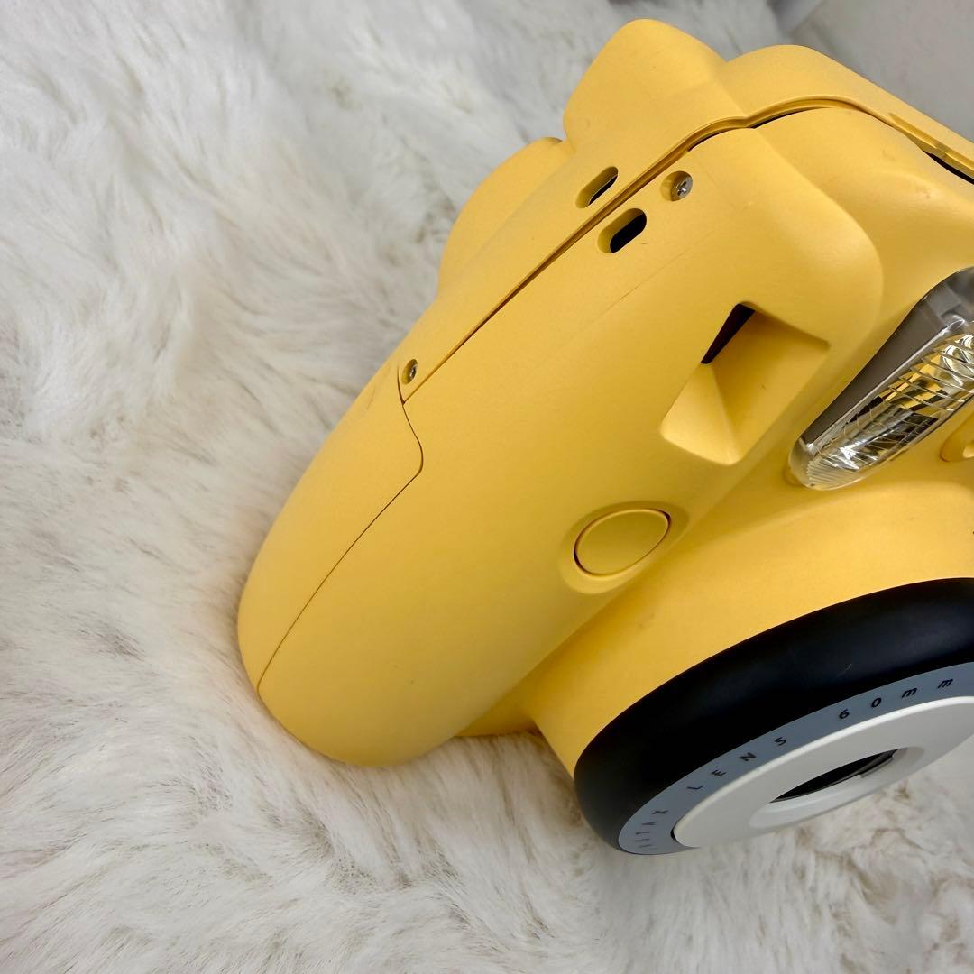 Fujifilm Instant Cameras Instax Mini 8 Minion