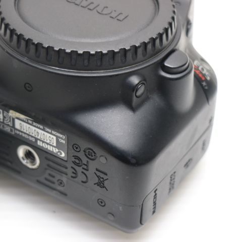 Digital Slr Eos Kiss X7 Canon Ok 06000