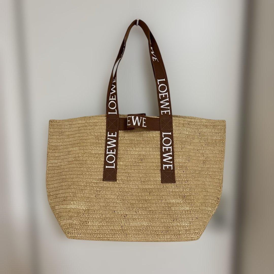 Loewe Basket Bags