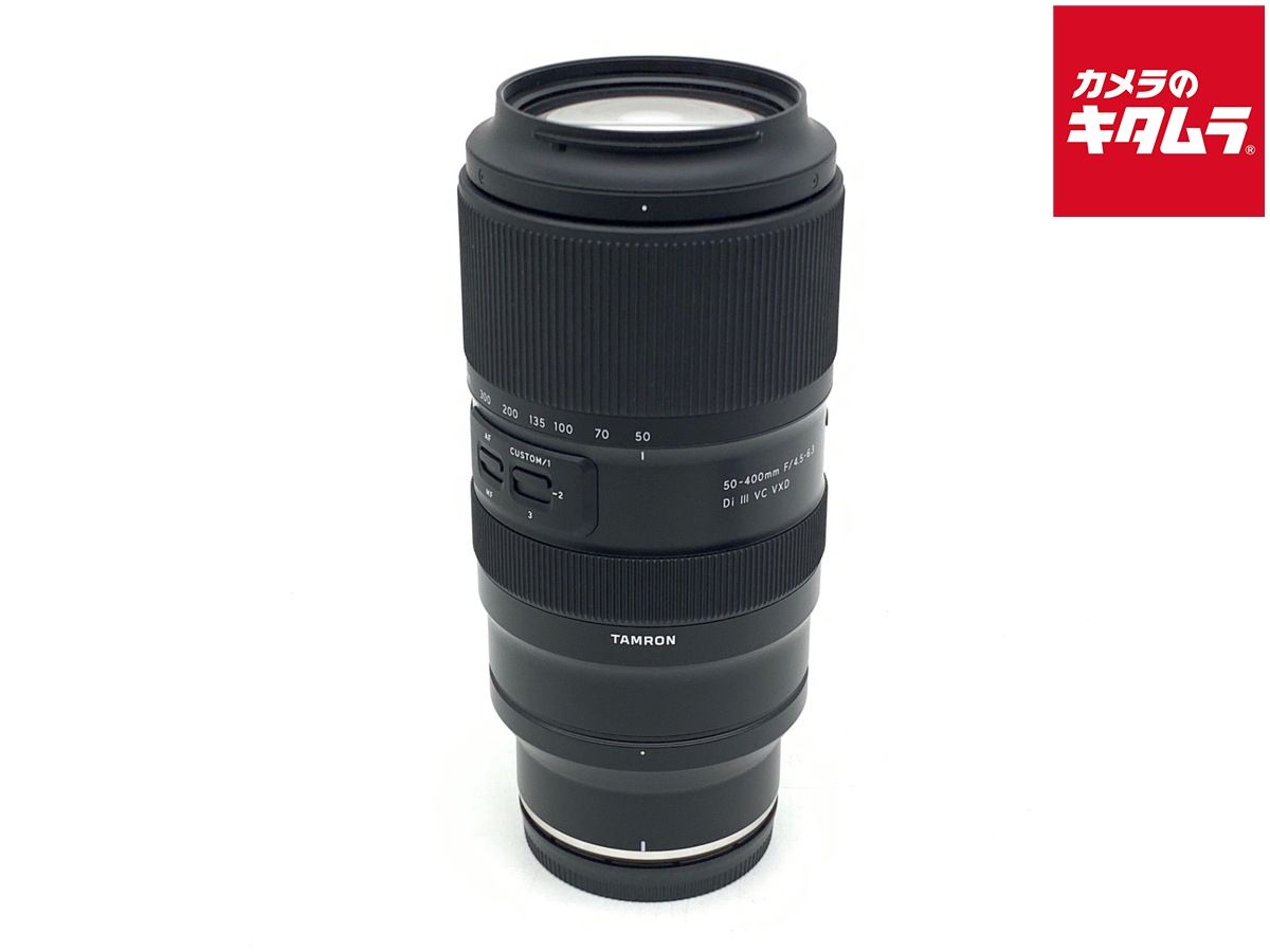 Others 50-400Mm F/4.5-6.3 Di Iii Vc Vxd Z Model A067