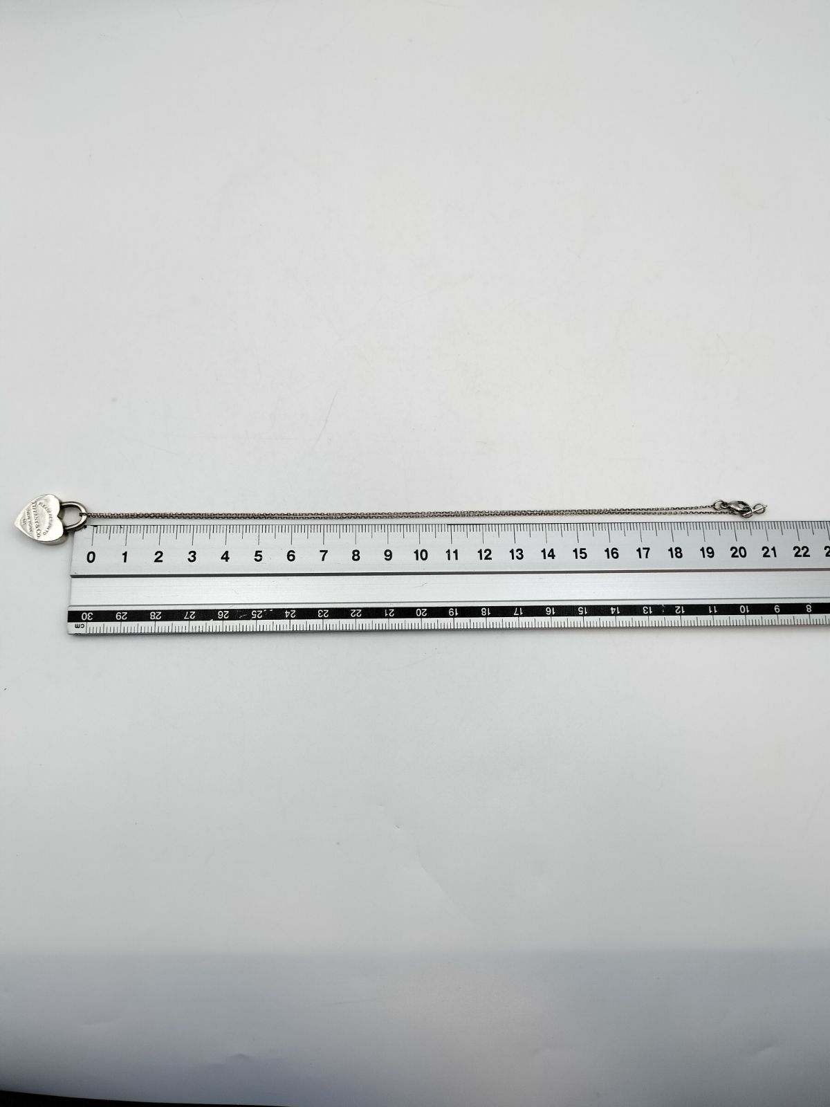 Tiffany Necklace Tiffany&Co. Sv925 J2217