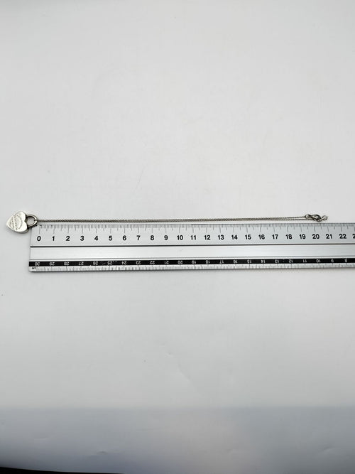 Tiffany Necklace Tiffany&Co. Sv925 J2217