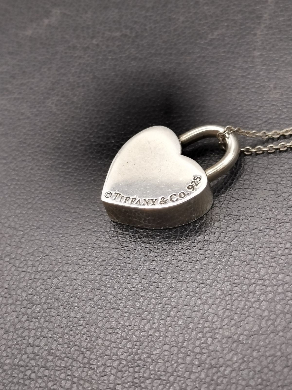 Tiffany Necklace Tiffany&Co. Sv925 J2217